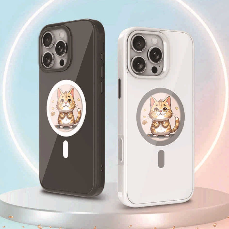 Your Case - Smart Phone Case Round