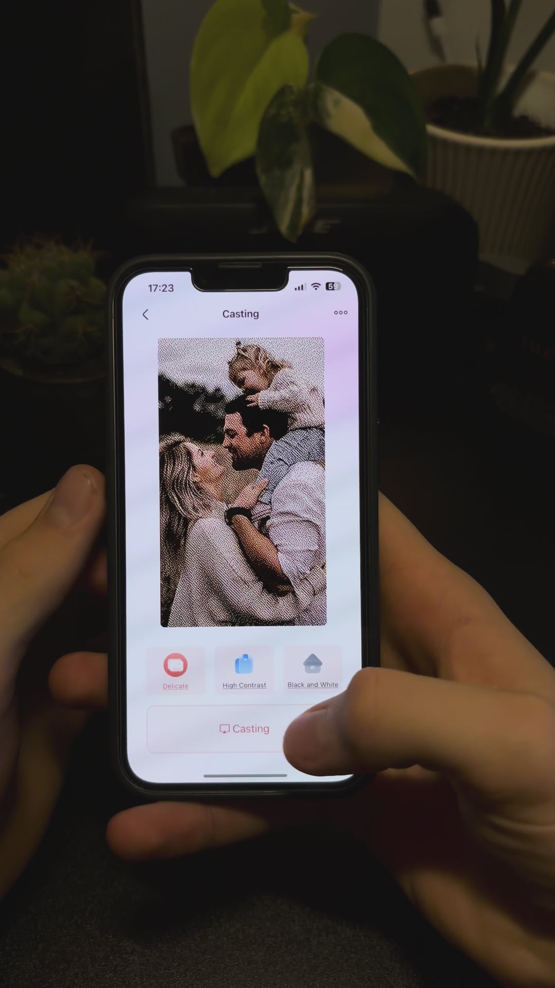 Your Case - Screen Phone Case